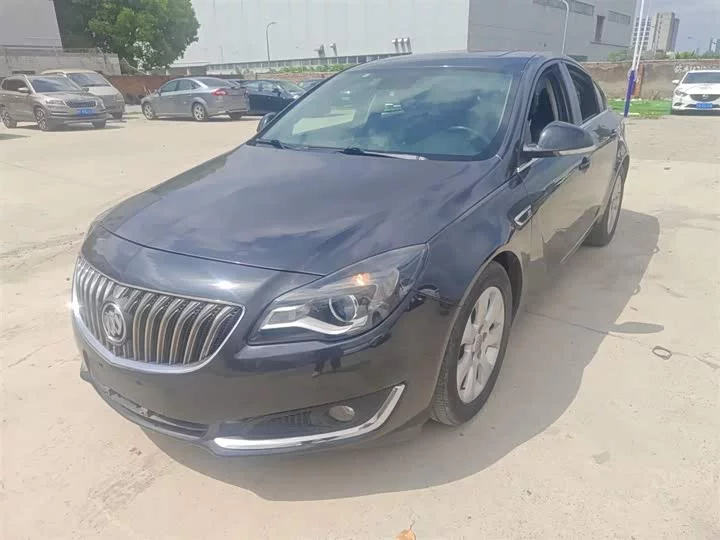 Buick Majesty