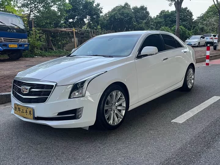 Cadillac ATS-L