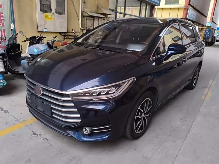 BYD Song MAX