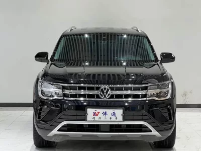 Volkswagen Teramont