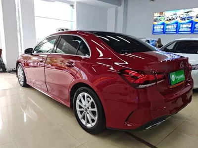 Mercedes-Benz Class A