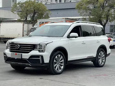 GAC Trumpchi GS8