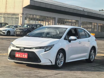Toyota Levin