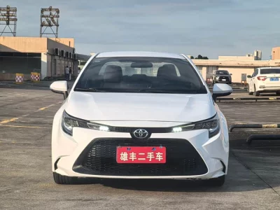 Toyota Levin