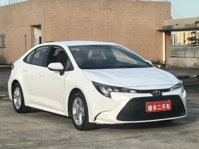 Toyota Levin
