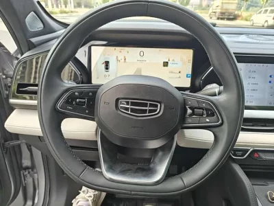 Geely Monjaro