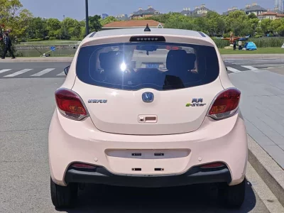 Changan Benben E-Star