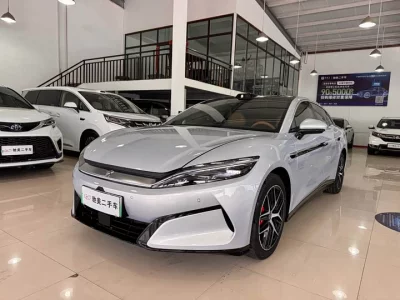 BYD Han L