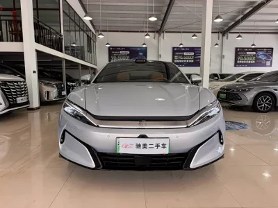 BYD Han L