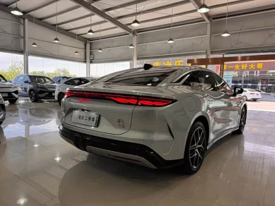 BYD Han L