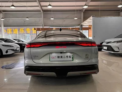 BYD Han L