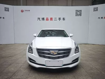 Cadillac ATS-L