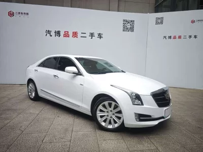 Cadillac ATS-L