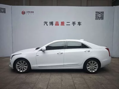 Cadillac ATS-L