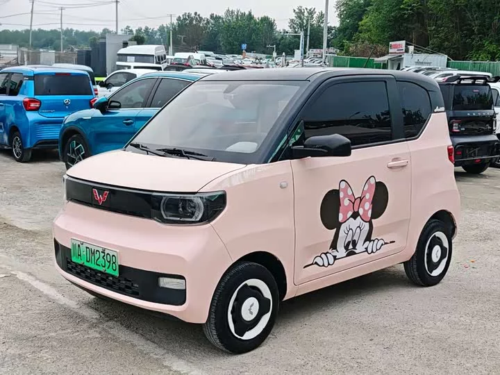 Wuling Hongguang MINIEV