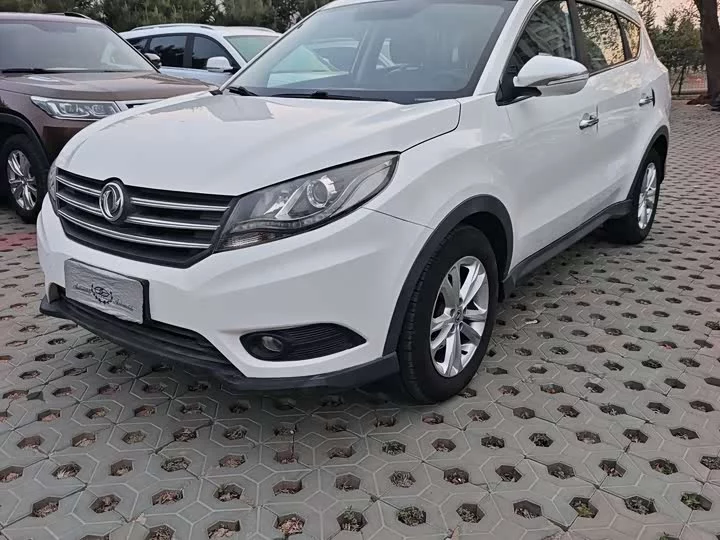 Dongfeng Fengon 580