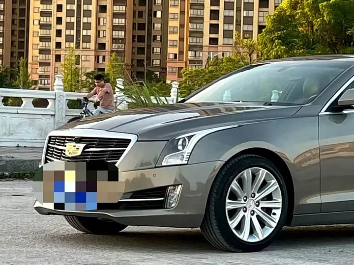 Cadillac ATS-L