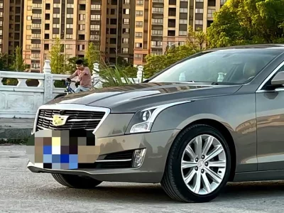 Cadillac ATS-L
