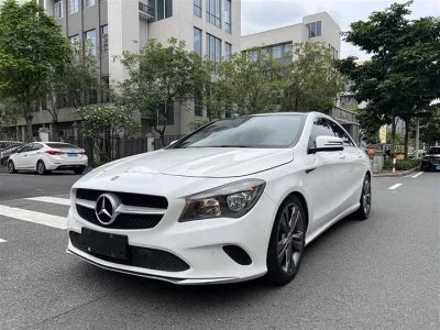 Mercedes-Benz CLA