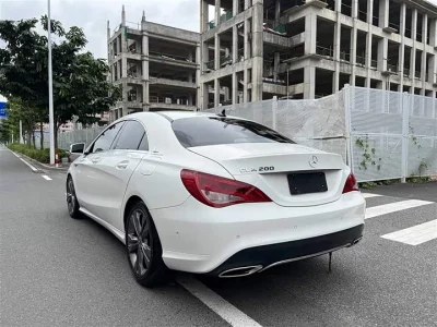 Mercedes-Benz CLA