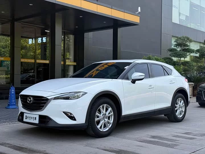 Mazda CX-4