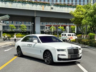 Rolls Royce Ghost