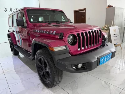 Jeep Wrangler
