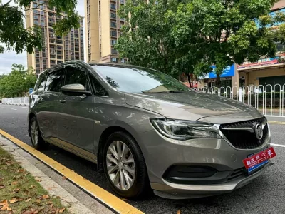 Buick GL6