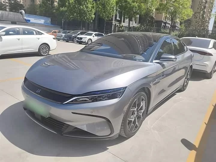 BYD Han