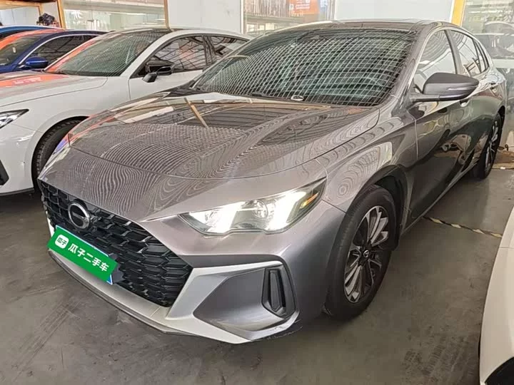 GAC Trumpchi Empow