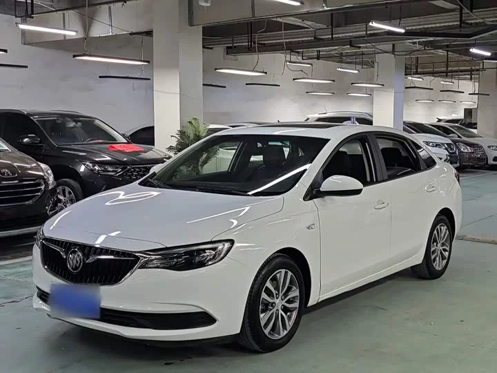 Buick Yinglang
