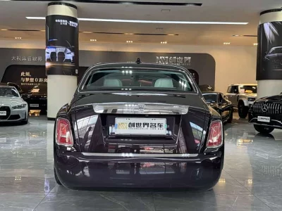 Rolls Royce Phantom