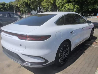 BYD Han