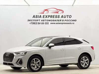 Audi Q3 Sportback