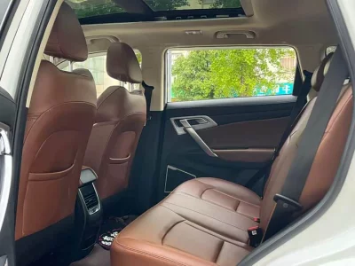 Geely Boyue