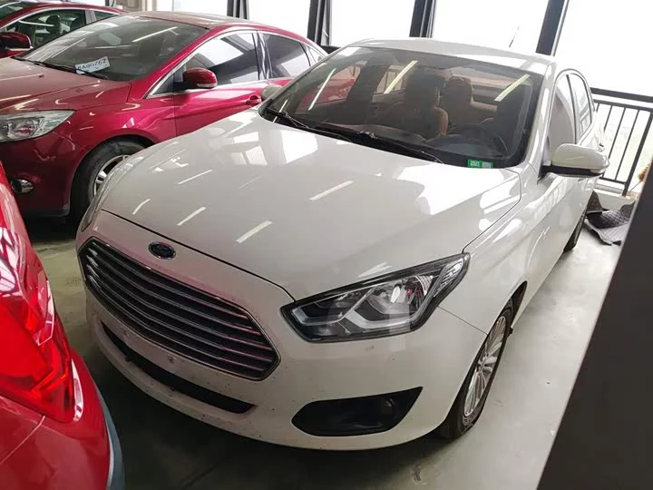 Ford Forrest