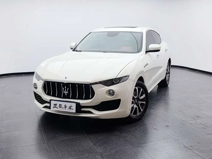 Maserati Levante
