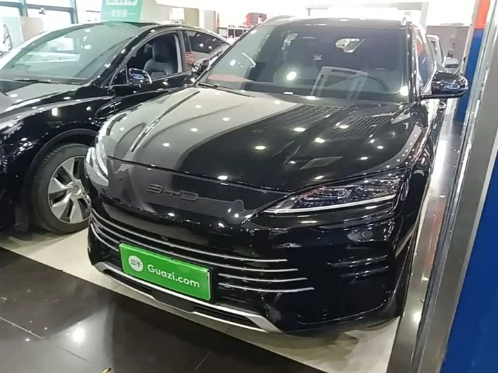 BYD Song PLUS New Energy