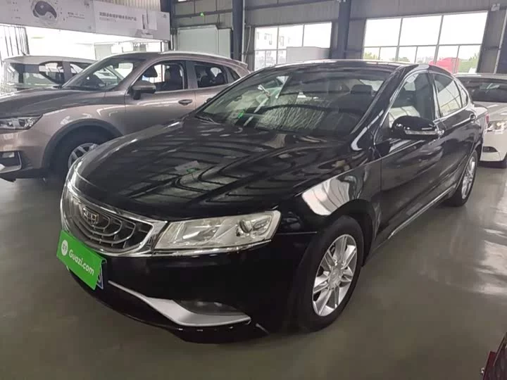 Geely Borui