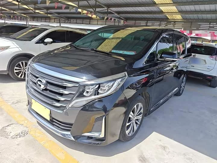GAC Trumpchi M8