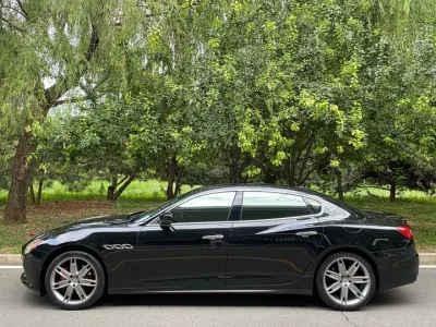 Maserati President