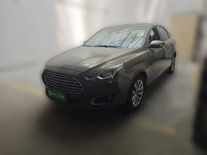 Ford Forrest