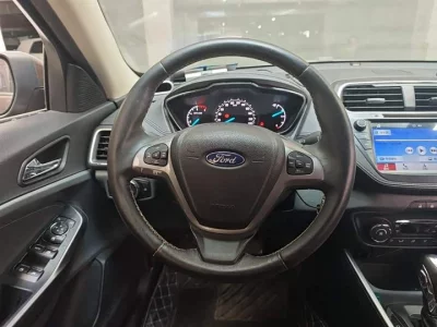 Ford Forrest