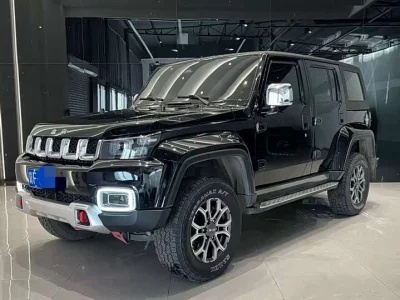 BAIC BJ40