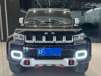 BAIC BJ40