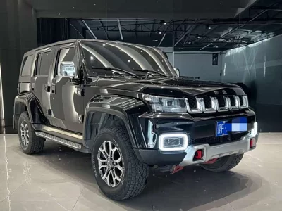 BAIC BJ40