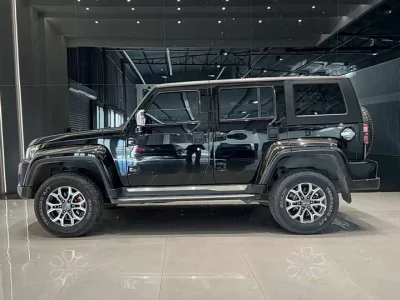 BAIC BJ40