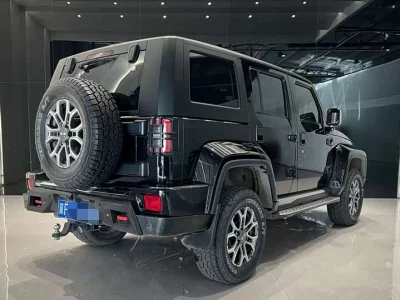BAIC BJ40