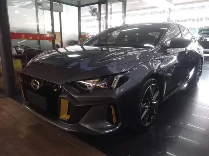 GAC Trumpchi Empow