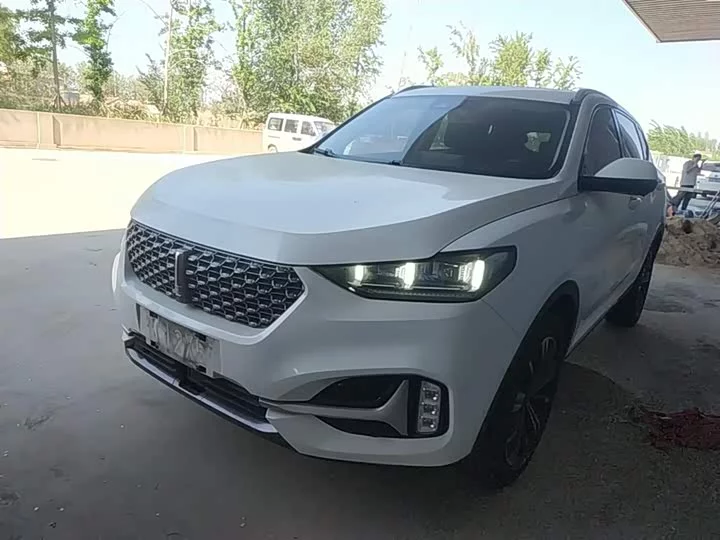 Wey VV6